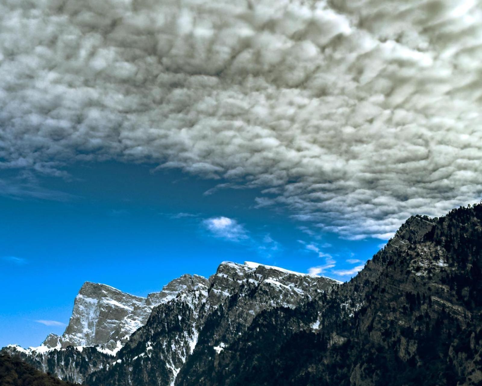 Mountain Serenity Konitsa Dış mekan fotoğraf
