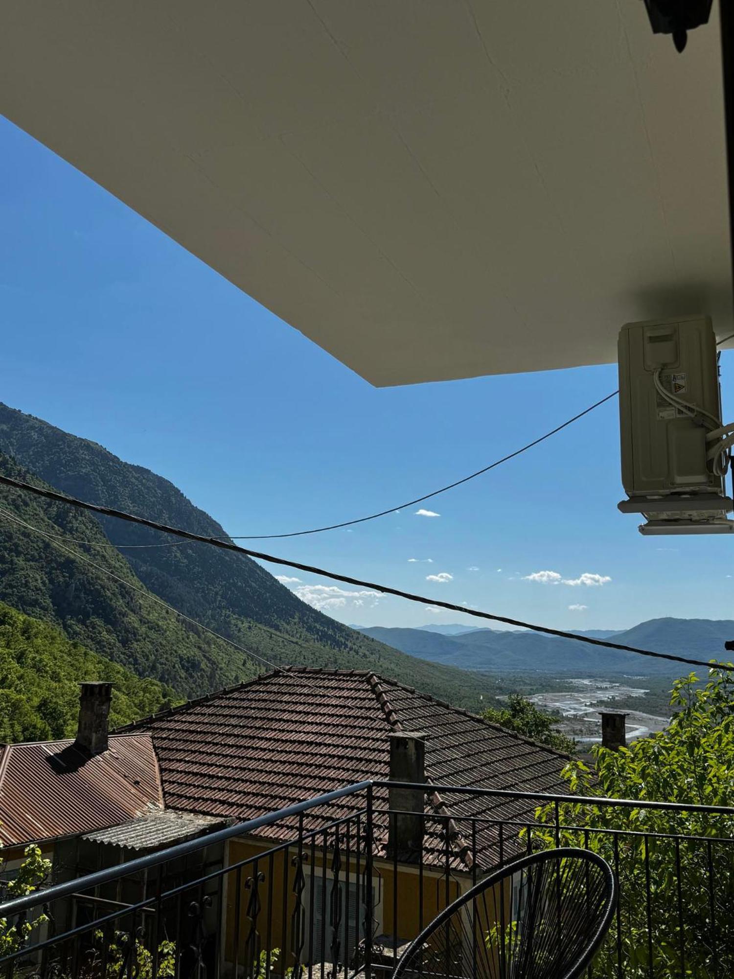 Mountain Serenity Konitsa Dış mekan fotoğraf