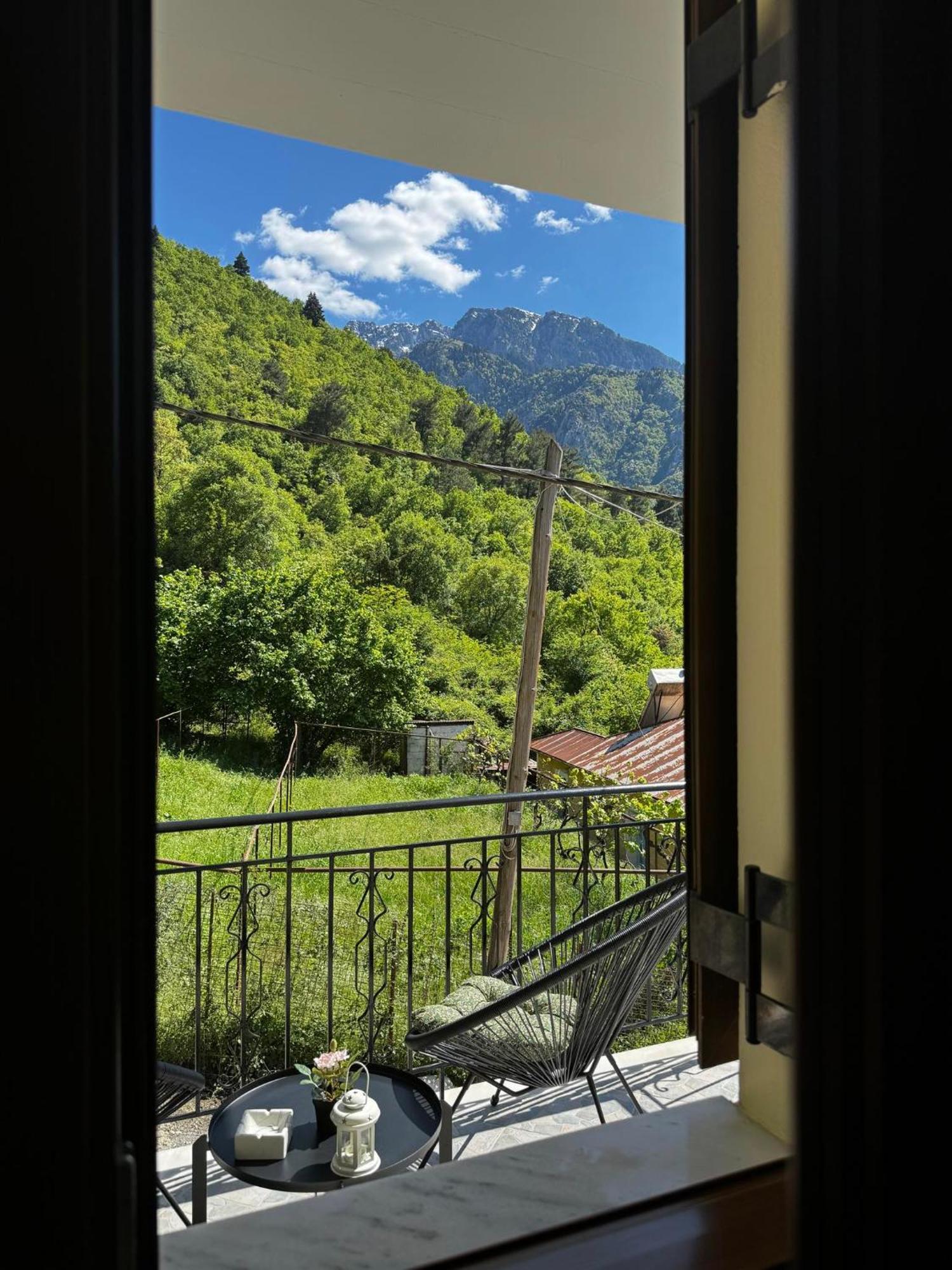 Mountain Serenity Konitsa Dış mekan fotoğraf