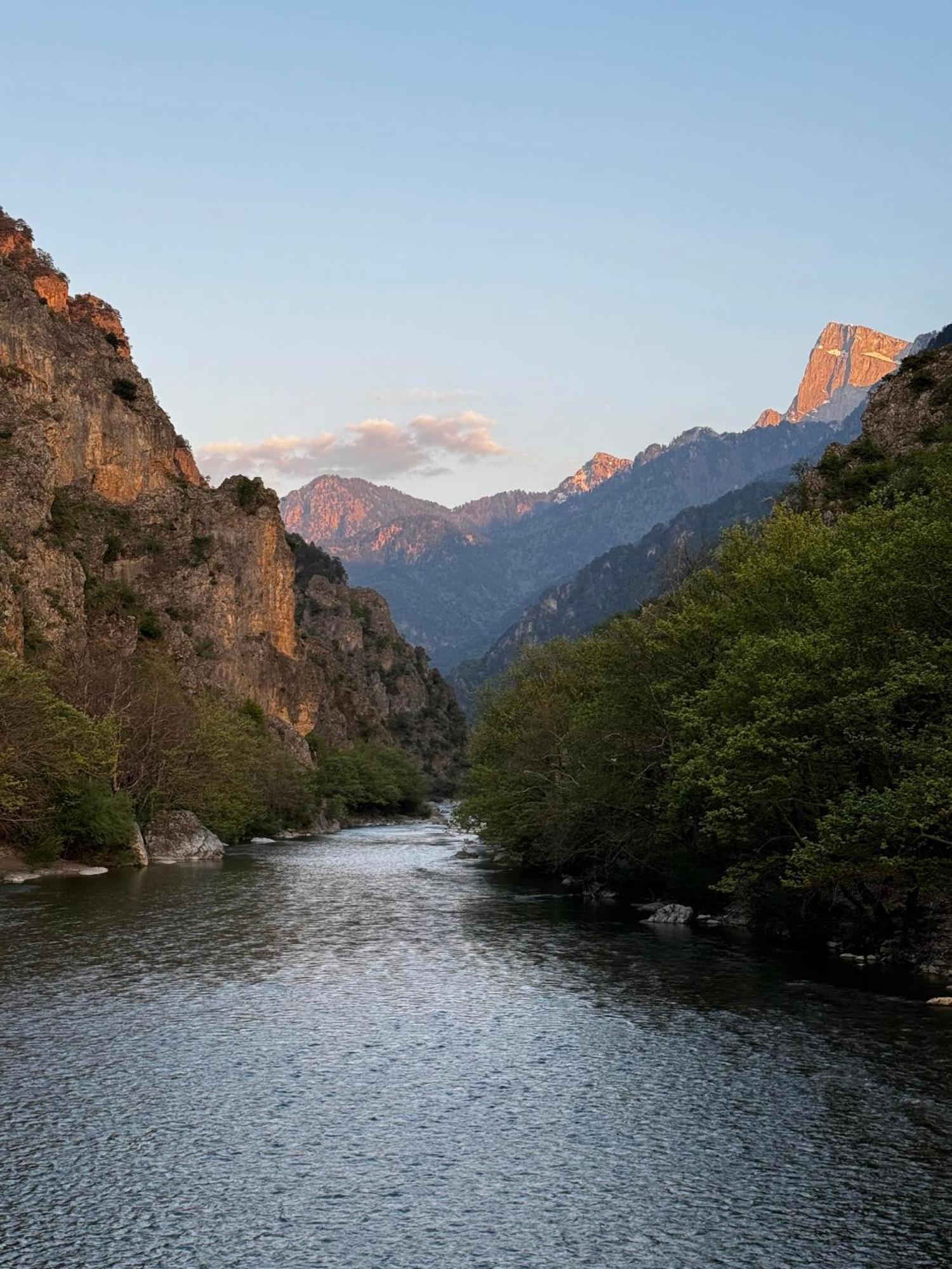 Mountain Serenity Konitsa Dış mekan fotoğraf