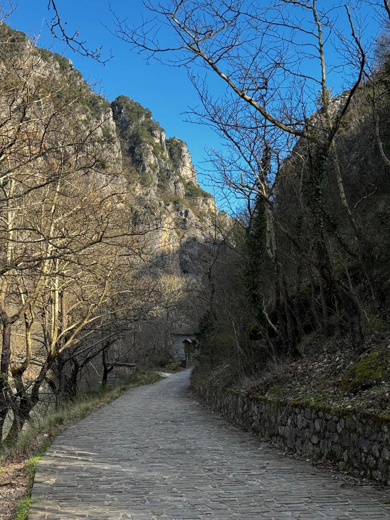 Mountain Serenity Konitsa Dış mekan fotoğraf